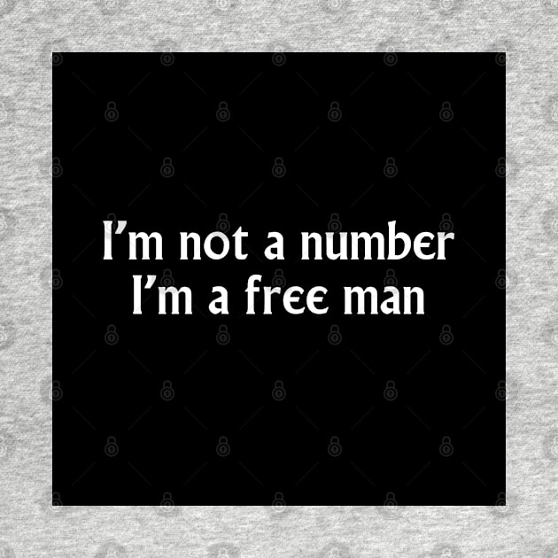 I'm a free man by MasterChefFR